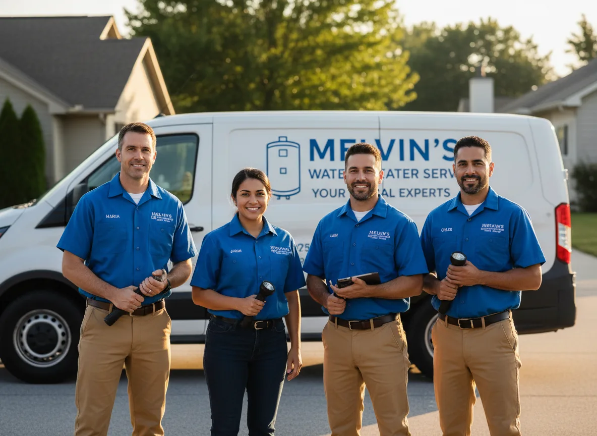 Water Heater Repair company in Wilson, LA